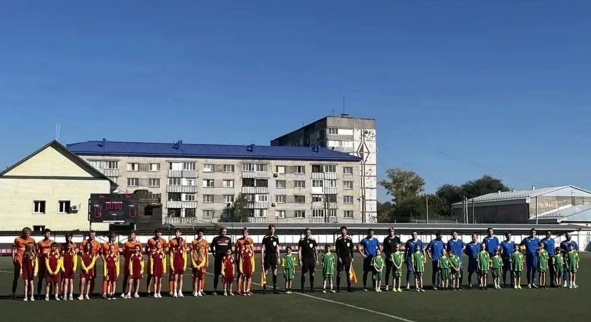 Спортивная неделя в школах Бийска Спортивная неделя в школах Бийска