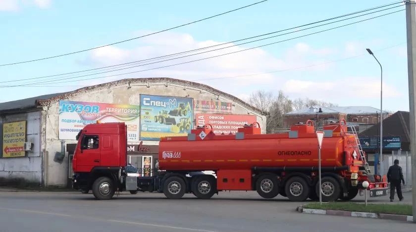 В России выросли госзакупки бензина и дизтоплива за 2026 год