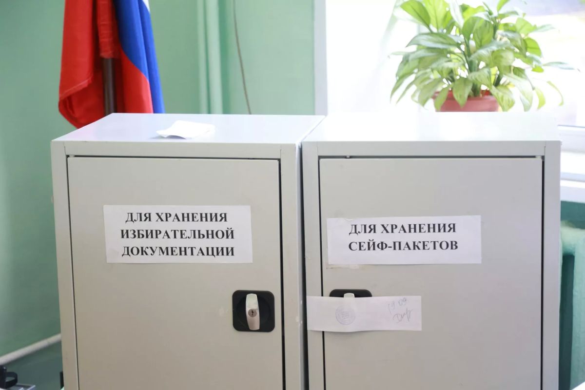 Крупнейшая в 2026 году выборная кампания завершена Крупнейшая в 2026 году выборная кампания завершена