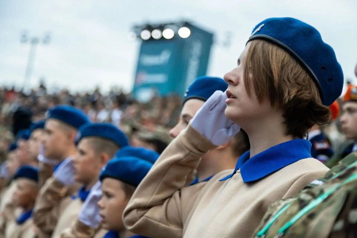 Завершилась Всероссийская военно-патриотическая игра Зарница 2.0 Завершилась Всероссийская военно-патриотическая игра Зарница 2.0
