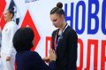 Дарья Ильичёва завоевала бронзу всероссийского турнира «Новое поколение»