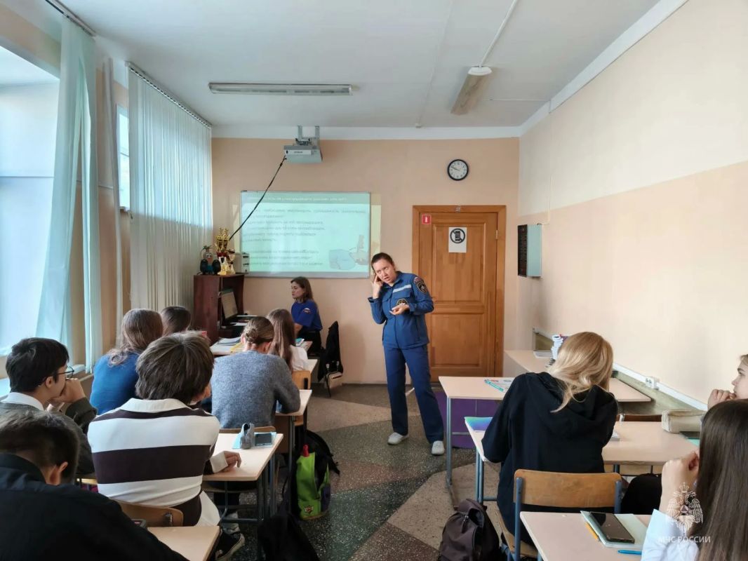 Цена секунды: уроки первой помощи Цена секунды: уроки первой помощи