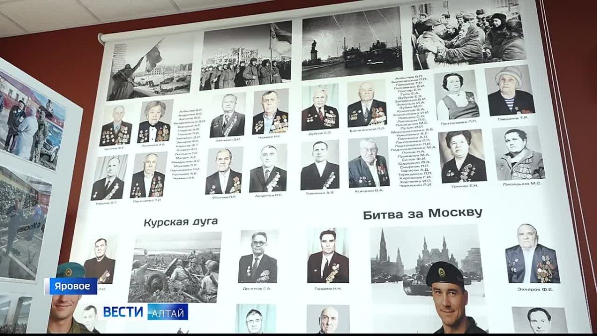 Музею истории города Яровое требуется лётный комбинезон и защитный шлем лётчика