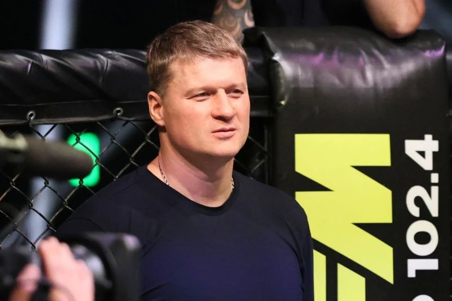 В Барнауле прошёл седьмой турнир профессиональной лиги Open FC В Барнауле прошёл седьмой турнир профессиональной лиги Open FC