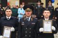 Начальник Главного управления Сергей Камышев принял участие в торжественном мероприятии, посвященном принятию Присяги кадетами правоохранительного корпуса «Защитник»