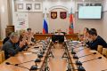 Состоялось итоговое заседание Избирательной комиссии Алтайского края по вопросу установления общих результатов выборов депутатов Алтайского краевого Законодательного Собрания девятого созыва