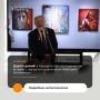 80-летие наш земляк — народный художник России, академик и первый вице-президент Российской академии художеств Виктор Калинин отметил на Алтае в окружении персональной экспозиции «Дорога домой», которая действует в...