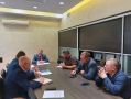 В администрации города обсудили строительство моста по улице Силикатной
