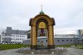 В Барнауле завершили оформление новой часовни