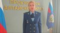 В результате прокурорского вмешательства восстановлены жилищные права жителей многоквартирного дома в г. Новоалтайске
