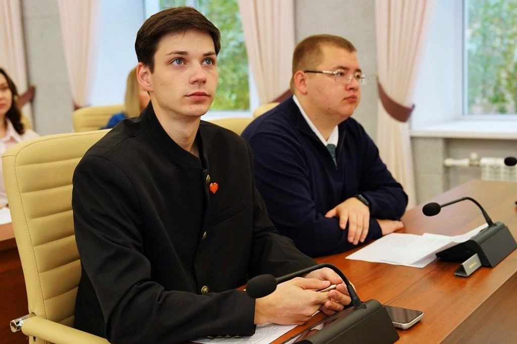 В Барнауле обсудили поправки в Устав города В Барнауле обсудили поправки в Устав города