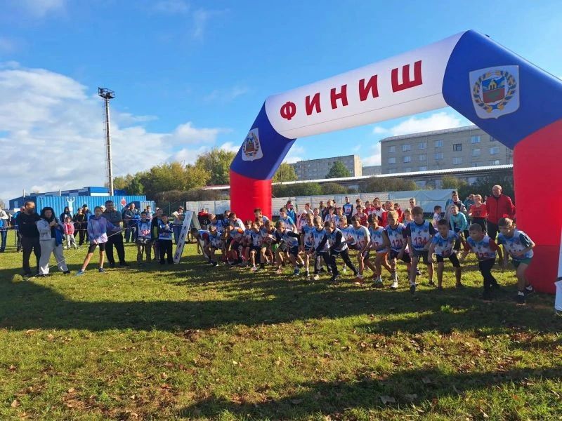 Более 300 юных спортсменов проверили физическую подготовку в Заринске Более 300 юных спортсменов проверили физическую подготовку в Заринске
