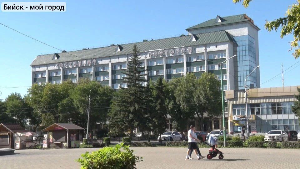 В новом выпуске программы "По улочкам Бийска" в поле зрения оказалось любимое место прогулок наших горожан В новом выпуске программы "По улочкам Бийска" в поле зрения оказалось любимое место прогулок наших горожан