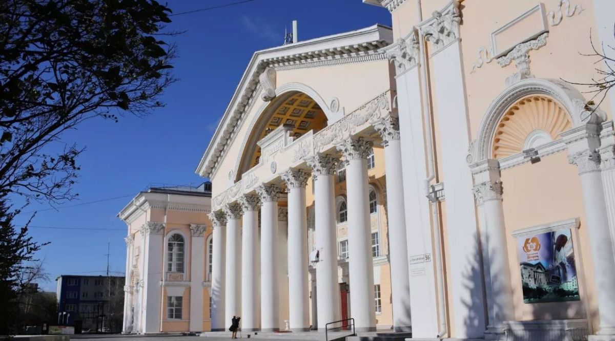 В Бийске по федеральному гранту откроют детский культурно-просветительский центр