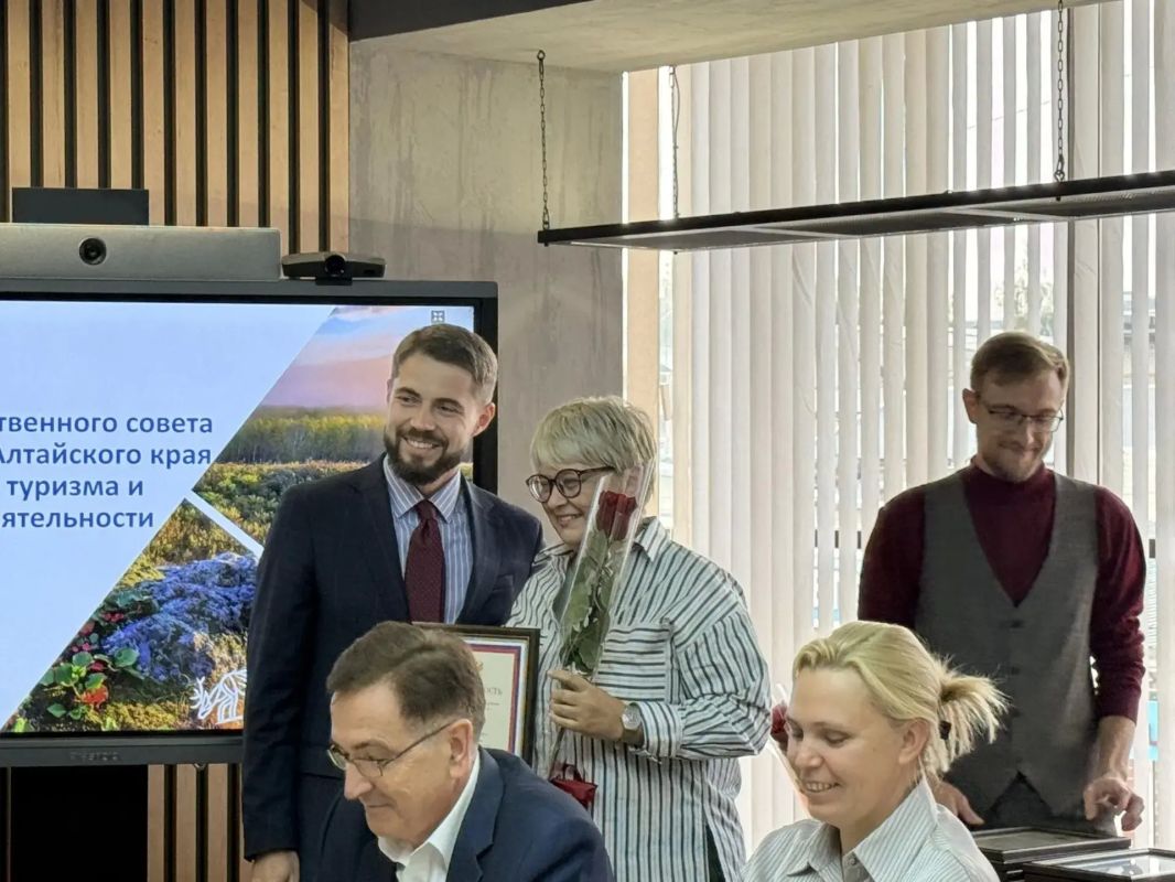 Состоялось заседание общественного совета при управлении Алтайского края по развитию туризма и курортной деятельности Состоялось заседание общественного совета при управлении Алтайского края по развитию туризма и курортной деятельности