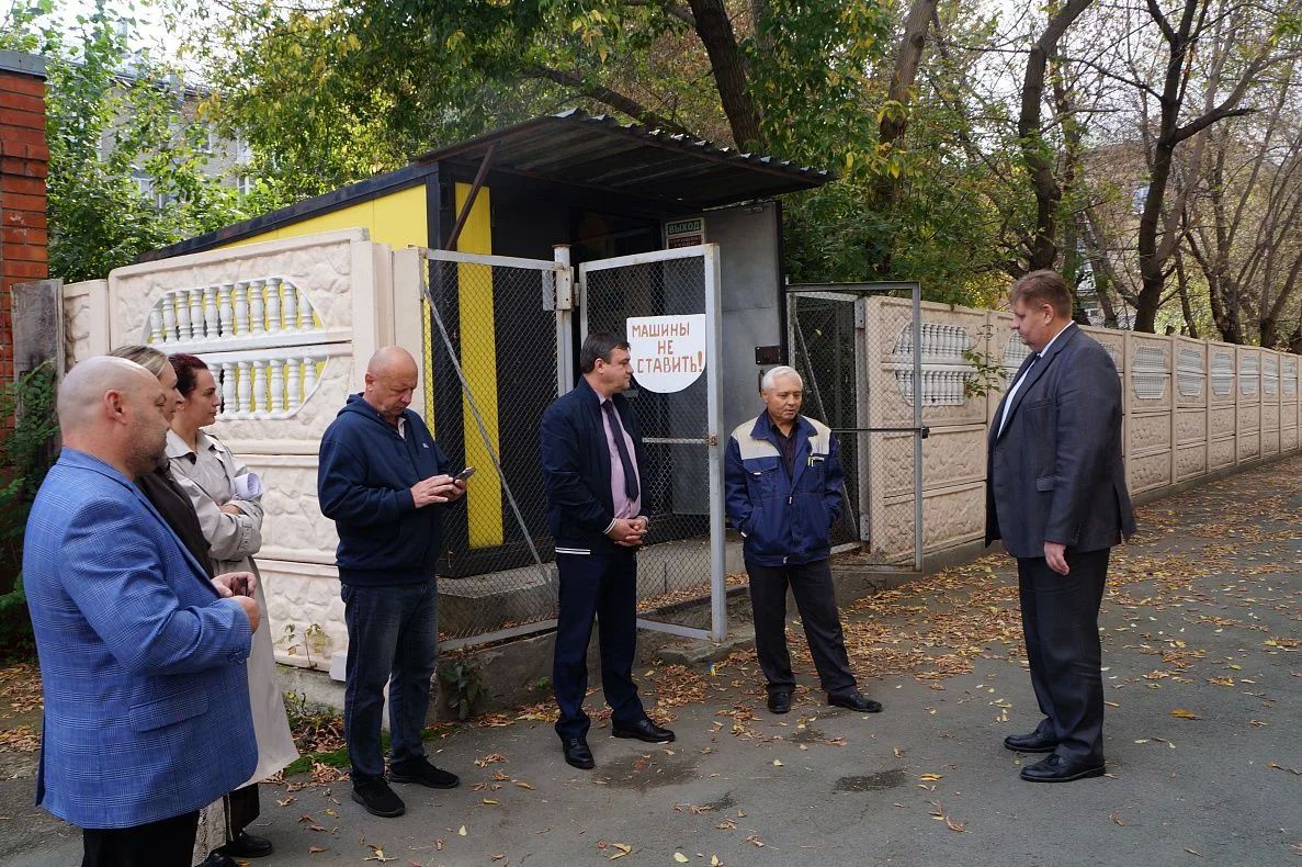 Барнаульские службы отработали ликвидацию условной аварии на коммунальных сетях Барнаульские службы отработали ликвидацию условной аварии на коммунальных сетях