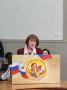 Председатель Алтайского краевого регионального отделения Союза женщин выступила на съезде организации в Москве