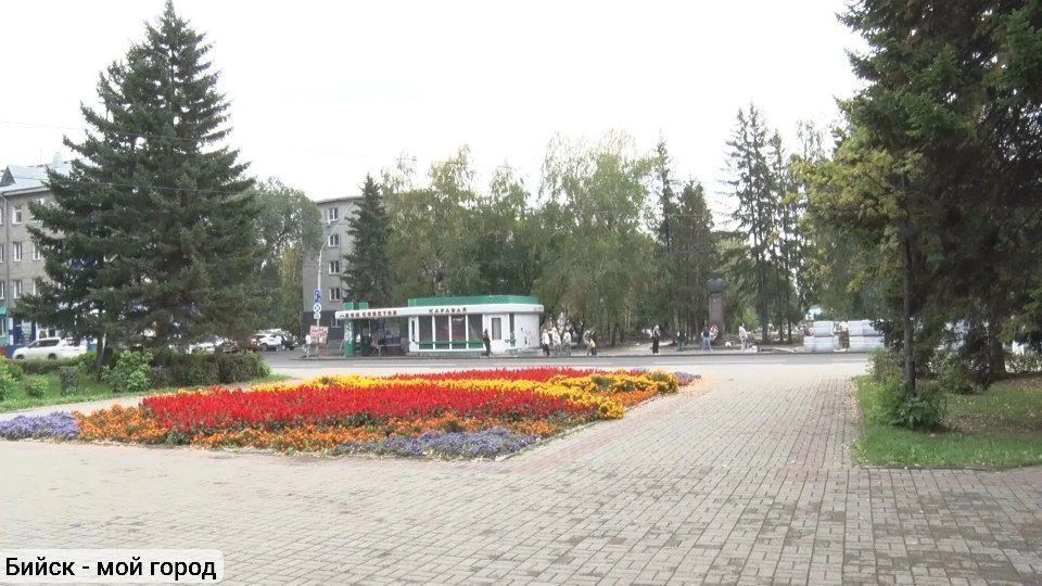 В новом выпуске программы "По улочкам Бийска" в поле зрения оказалось любимое место прогулок наших горожан В новом выпуске программы "По улочкам Бийска" в поле зрения оказалось любимое место прогулок наших горожан