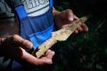 Уникальный артефакт времен Куликовской битвы случайно обнаружил рыбак