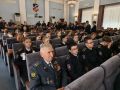 Первый шаг в профессии: молодые сотрудники алтайской полиции встретились с наставниками