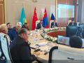 Делегация Алтайского края принимает участие в третьем заседании Экономического совета регионов Большого Алтая