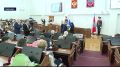 Сегодня в Барнауле чествовали выдающихся людей Алтая