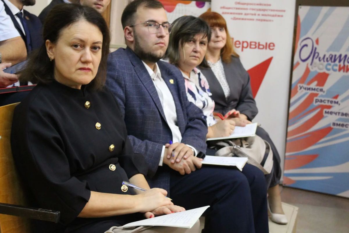 Совещание директоров школ состоялось в Барнауле Совещание директоров школ состоялось в Барнауле