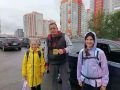 Учреждения образования города провели мероприятия, посвященные Всемирному дню без автомобиля