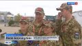 Семья из Алтайского кря принимает участие во Всероссийской игре «Семейная зарница»
