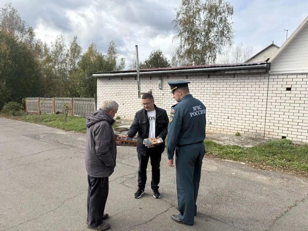 В Барнауле провели профилактические рейды по пожарной безопасности В Барнауле провели профилактические рейды по пожарной безопасности