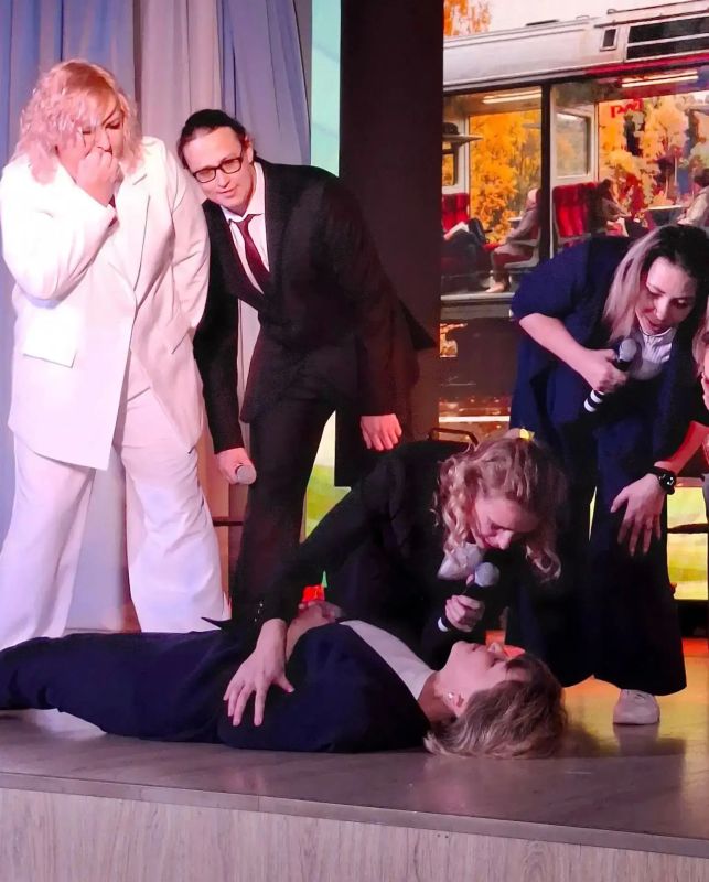 Юмор, драйв и любовь к профессии: как в Алтайском крае отметили День дошкольного работника! Юмор, драйв и любовь к профессии: как в Алтайском крае отметили День дошкольного работника!