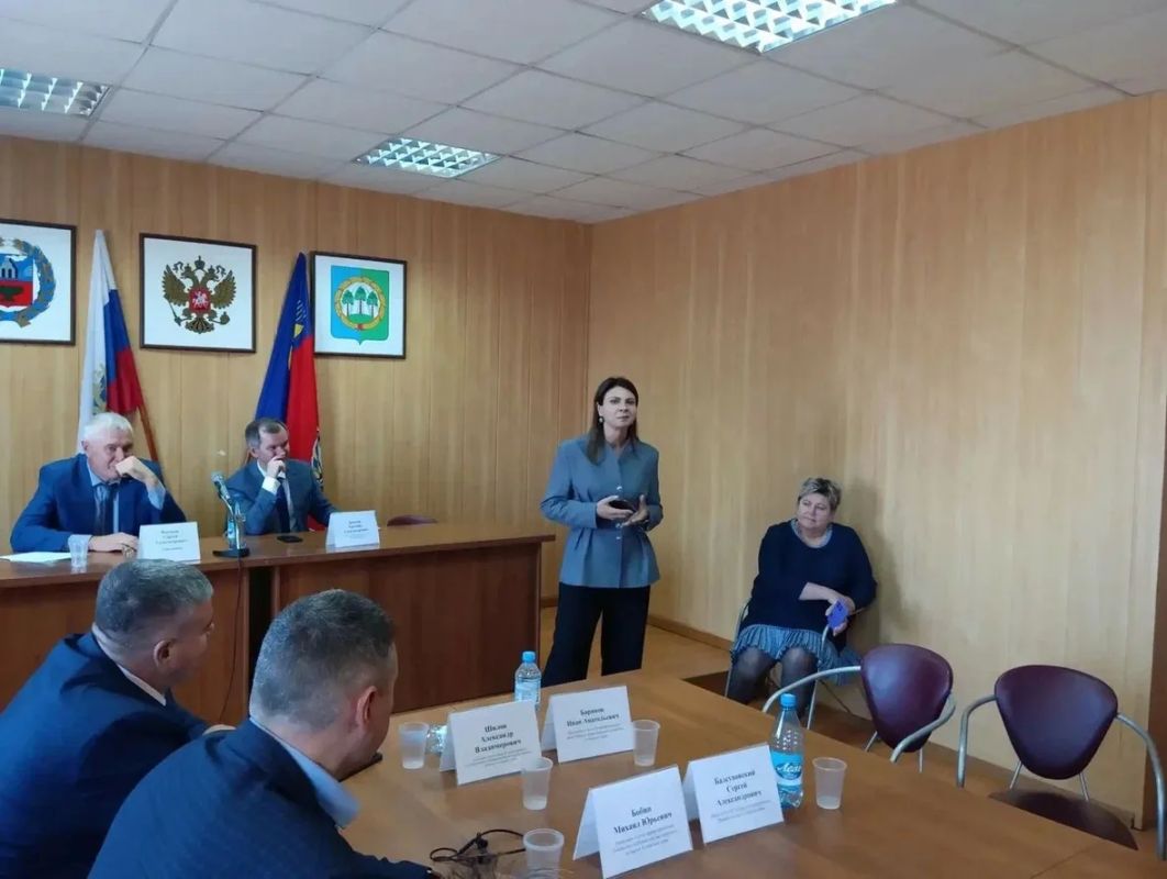 День Министерства цифрового развития и связи в Мамонтовском районе День Министерства цифрового развития и связи в Мамонтовском районе
