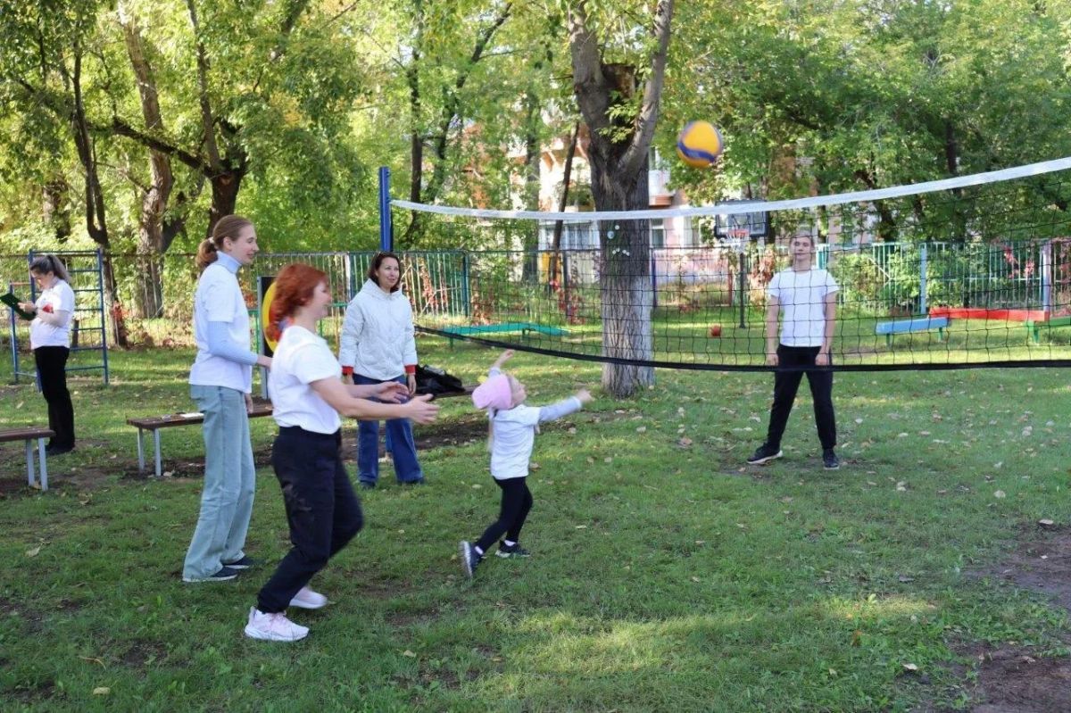 27 сентября – День воспитателя и всех дошкольных работников 27 сентября – День воспитателя и всех дошкольных работников