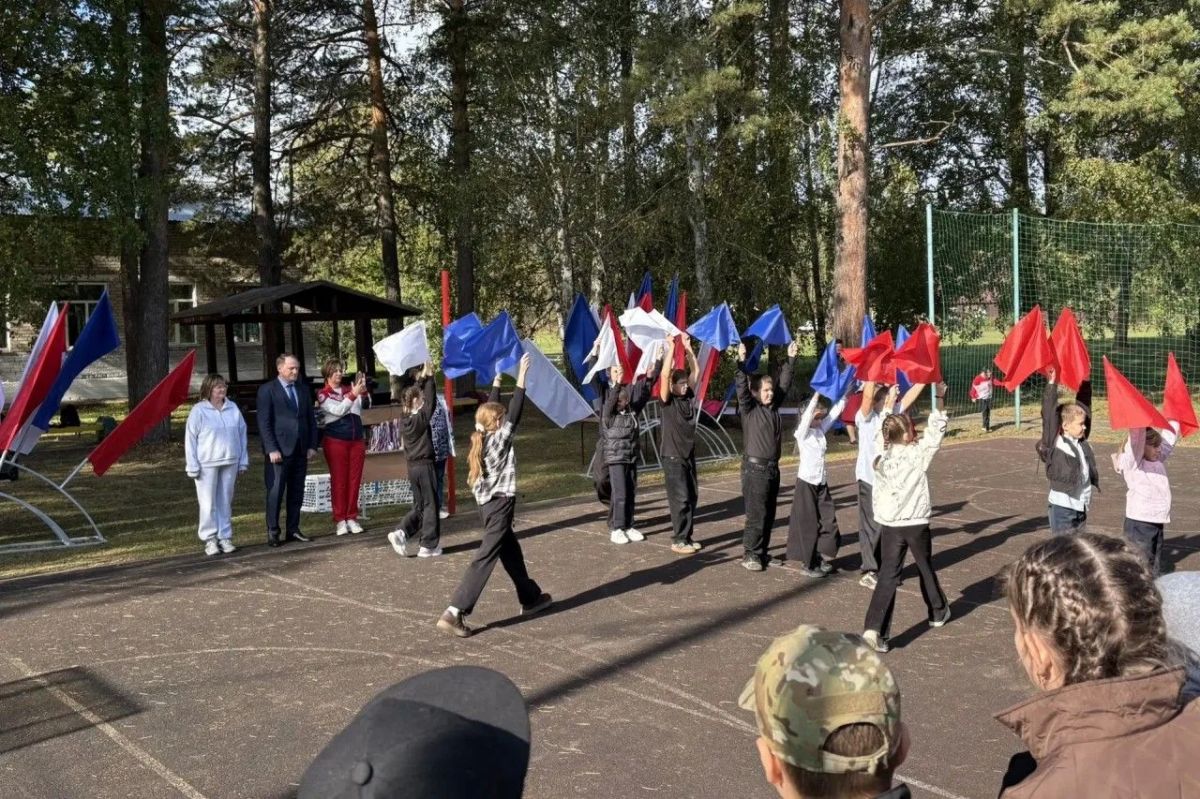 В Тальменском районе прошел краевой легкоатлетический кросс «Золотая осень»