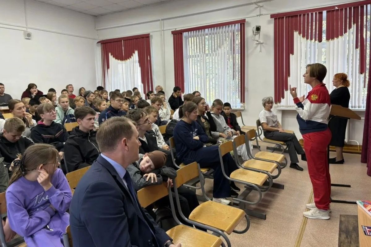 В Тальменском районе прошел краевой легкоатлетический кросс «Золотая осень» В Тальменском районе прошел краевой легкоатлетический кросс «Золотая осень»