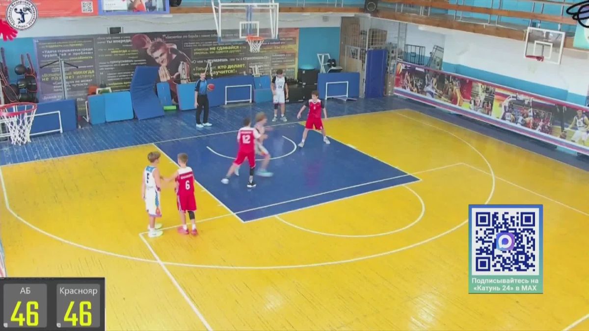 В Барнауле память основателя «АлтайБаскета» почтили масштабным спортивным турниром