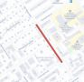 Часть переулка Ядринцева в Барнауле полностью перекрыли на три недели