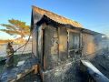 В субботу, 26 сентября, в СНТ «Вагоностроитель-1» на территории Берёзовского сельсовета загорелся жилой дом
