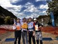 Алтайские туристы-водники успешно выступили на чемпионате России