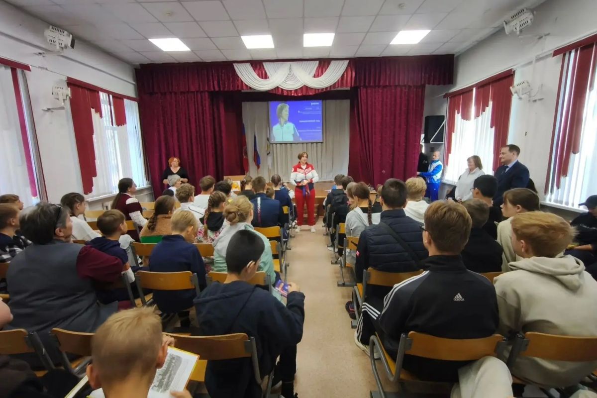 В Тальменском районе прошел краевой легкоатлетический кросс «Золотая осень» В Тальменском районе прошел краевой легкоатлетический кросс «Золотая осень»