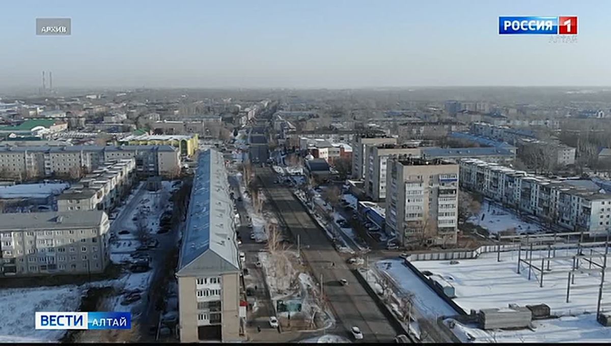 Ещё в двух городах Алтайского края потеплеет