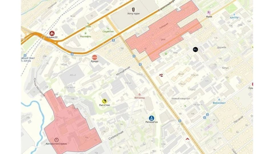 Около сотни домов отключат от воды на время работ на сетях в Барнауле