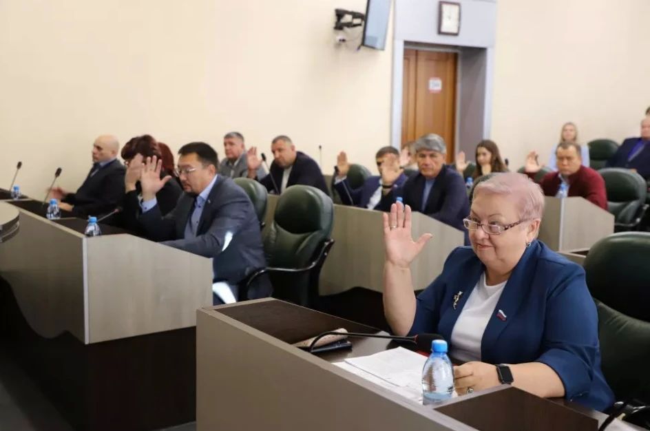 Председатель Думы Бийска сложил полномочия Председатель Думы Бийска сложил полномочия
