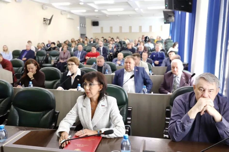Председатель Думы Бийска сложил полномочия Председатель Думы Бийска сложил полномочия