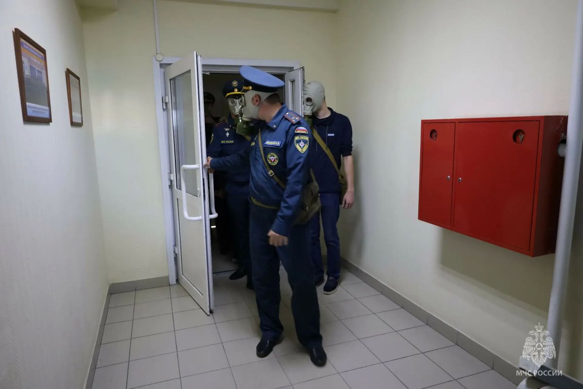 Безопасность начинается с готовности Безопасность начинается с готовности