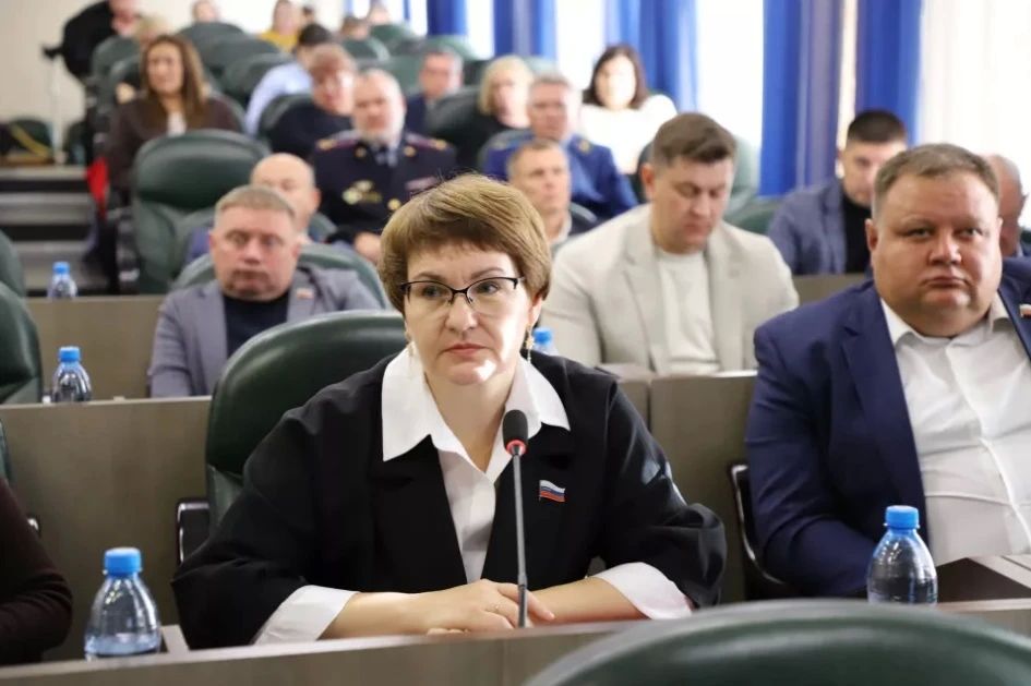 Председатель Думы Бийска сложил полномочия Председатель Думы Бийска сложил полномочия