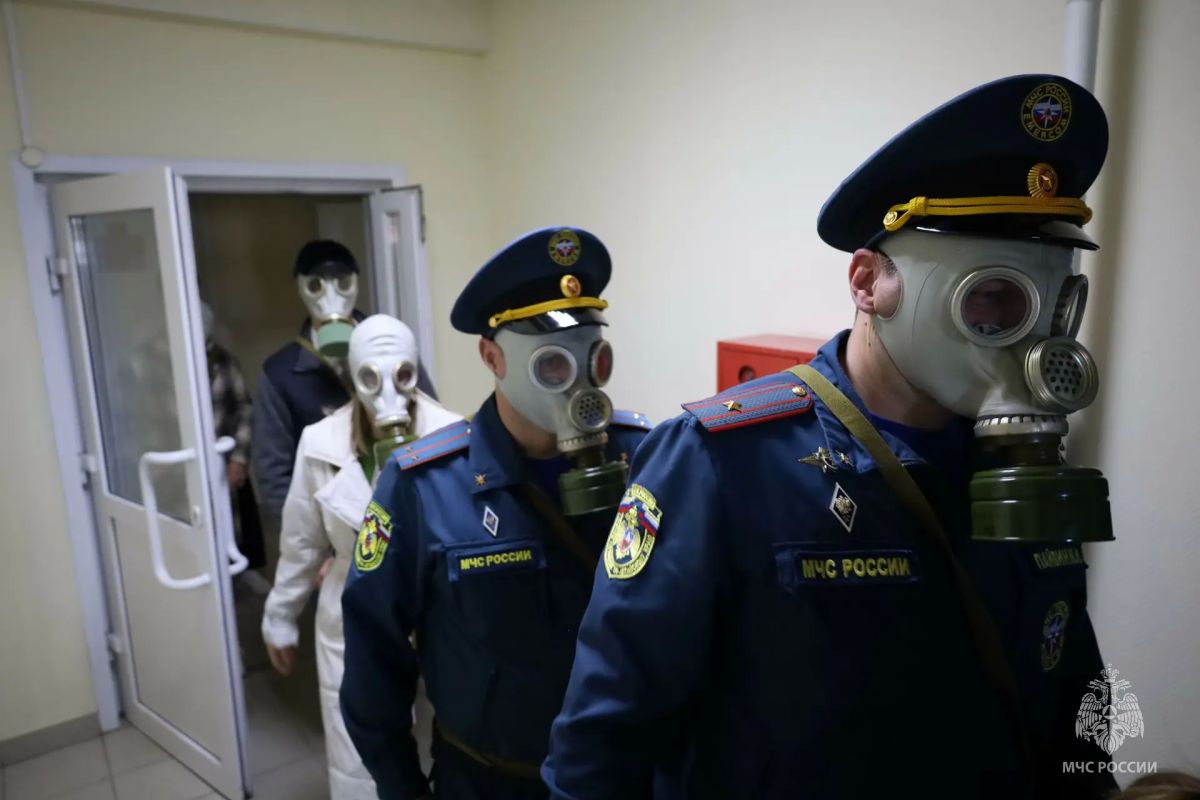 Безопасность начинается с готовности Безопасность начинается с готовности