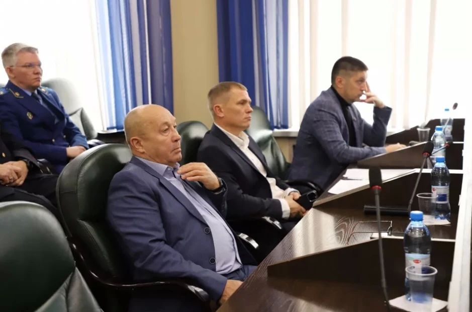 Председатель Думы Бийска сложил полномочия Председатель Думы Бийска сложил полномочия