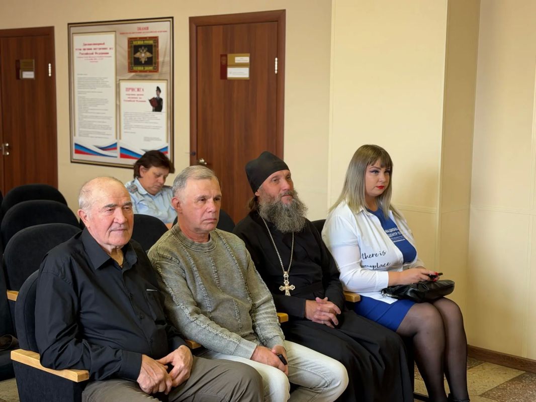 Профилактика правонарушений и дорожная безопасность: в Бийске состоялось заседание Общественного совета при МУ МВД Профилактика правонарушений и дорожная безопасность: в Бийске состоялось заседание Общественного совета при МУ МВД