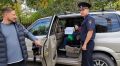 В Бийске проверили соблюдение ПДД возле школы № 17